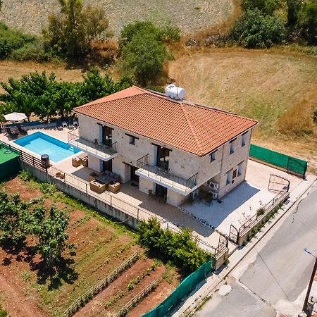 Villa Nikolina Dhrousha ภายนอก รูปภาพ