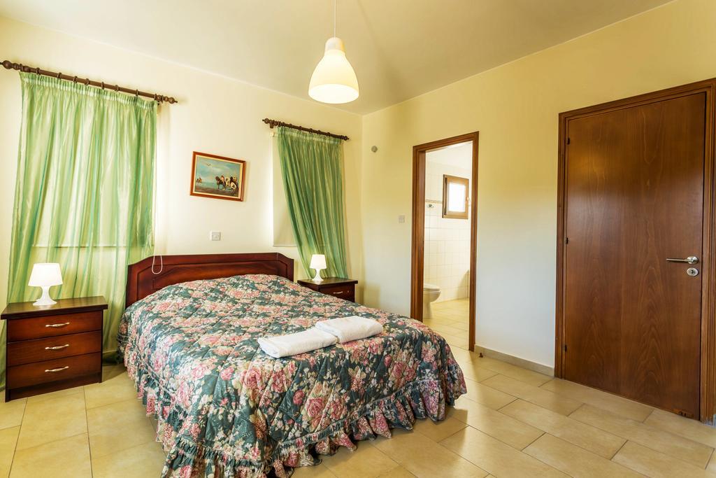 Villa Nikolina Dhrousha ภายนอก รูปภาพ