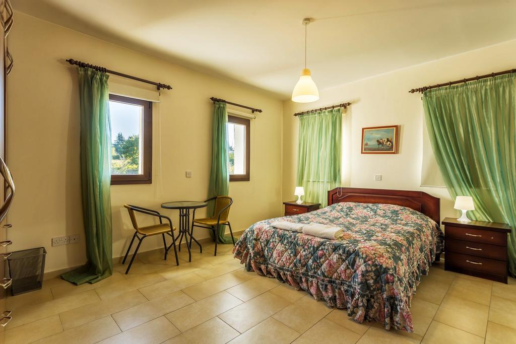 Villa Nikolina Dhrousha ภายนอก รูปภาพ