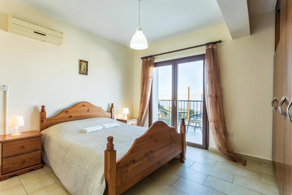 Villa Nikolina Dhrousha ภายนอก รูปภาพ